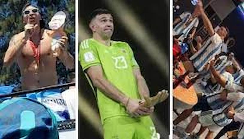 For his behavior during the 2022 World Cup, Emiliano Martinez of Argentina is dubbed the "most Hated Man"