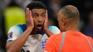 I will end up paying a fine: After France's defeat, England players Maguire and Bellingham call Wilton Sampaio a "joke of a referee"