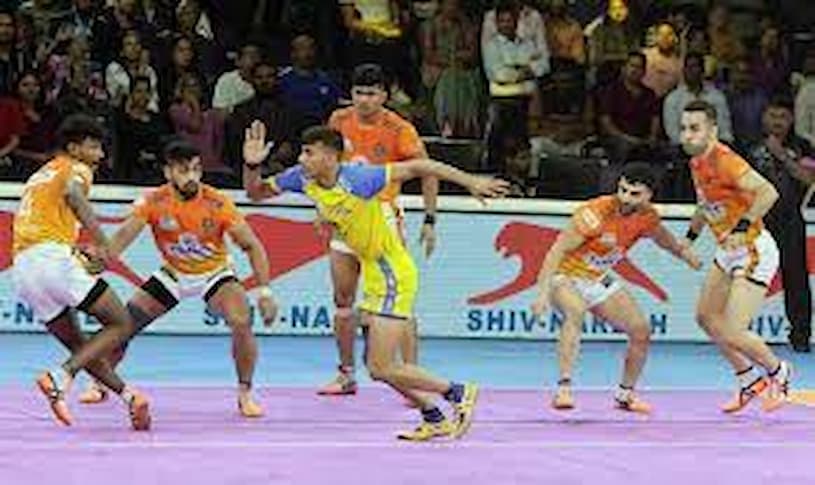 League Pro Kabaddi: For the first time, Puneri Paltan will compete in the final against Jaipur Pink Panthers