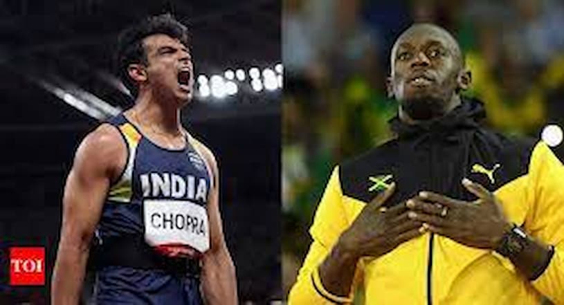 Neeraj Chopra surpasses Usain Bolt to top the "global Interest" charts for World Athletics