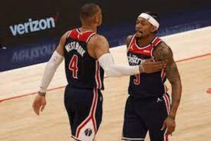 NBA News: The LA Lakers should trade Russell Westbrook, according to executives, for Bradley Beal and picks