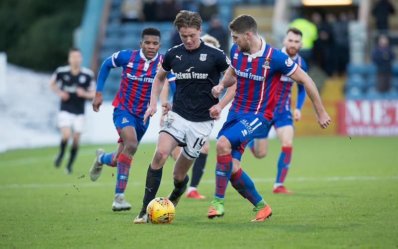 Inverness CT vs Dundee