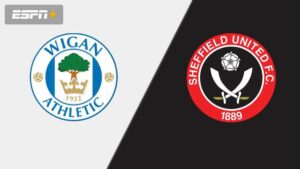 Wigan Athletic vs Sheffield United