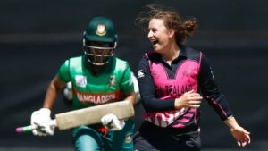 New Zealand Women vs Bangladesh Women