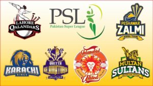 Pakistan Super League full squad