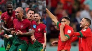 World Cup of FIFA: Portugal's rotations should be avoided by Morocco