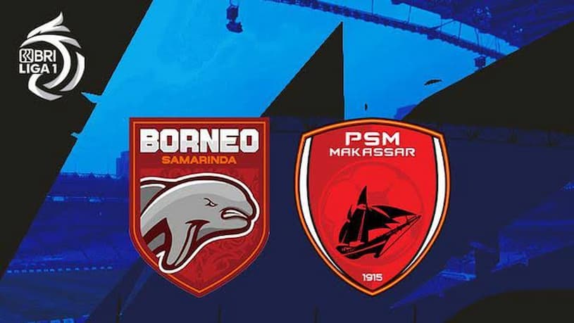 Borneo vs PSM