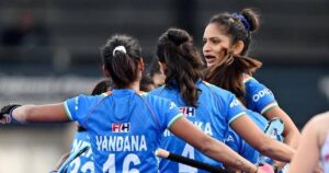 India defeated Spain 1-0 to take the FIH Ladies' Countries Cup and the Star Association Compartment in 2023-24