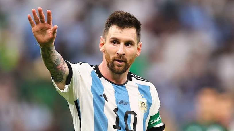 Messi, the universal language that connects us all