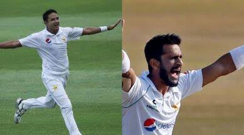Mohd Abbas and Hasan Ali, Pakistan's pacers, are set to join the team following Haris Rauf's injury: sources