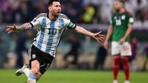 Lionel Messi leaves a lasting legacy by winning Argentina's "Cup of Joy "
