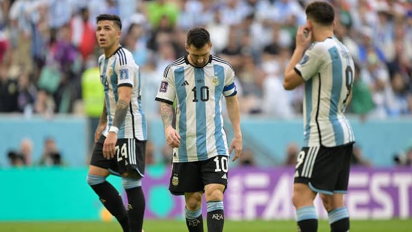 From shock in Saudi Arabia to one step away from victory: How Messi and Argentina succeeded