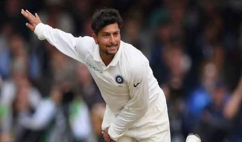I never had the impression that I hadn't played a Test match in nearly two years: Yadav, Kuldeep