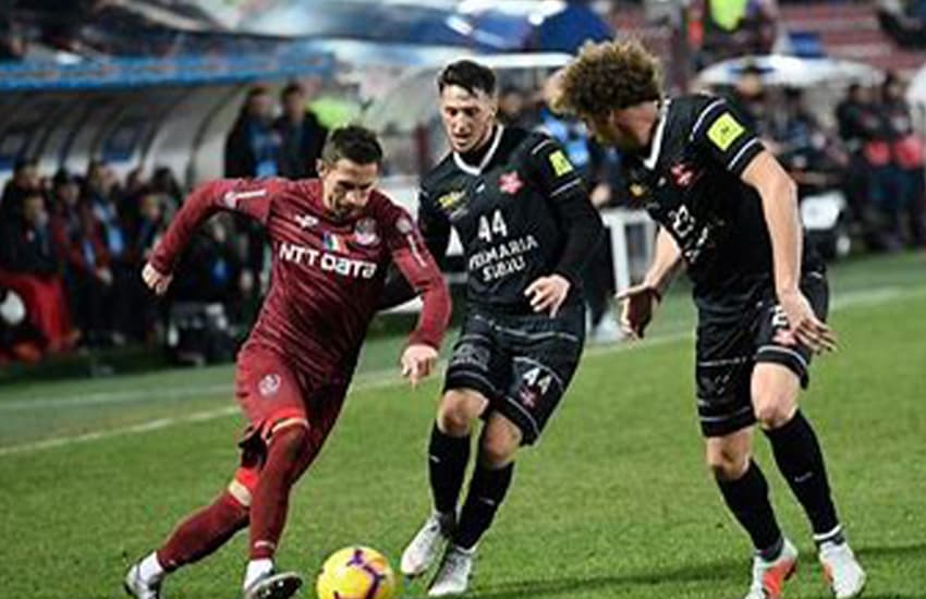 Hermannstadt vs CFR Cluj Prediction, Head-To-Head, Lineup, Betting Tips, Where To Watch Live Today Romanian Liga 1 2022 Match Details – November 30 - SportsUnfold