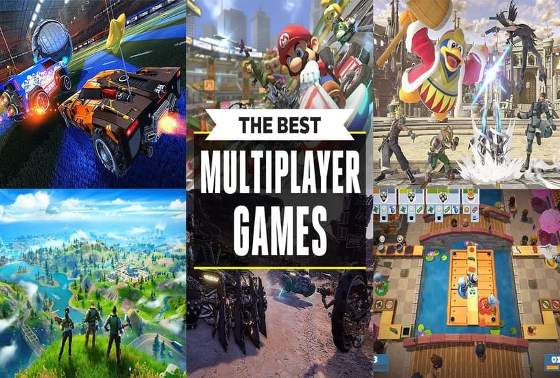 5 Best Multiplayer games of 2022 you need to know - SportsUnfold