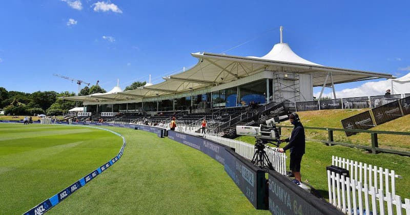 Hagley Oval Christchurch Stadium