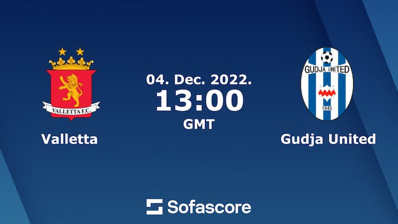 Valletta vs Gudja United