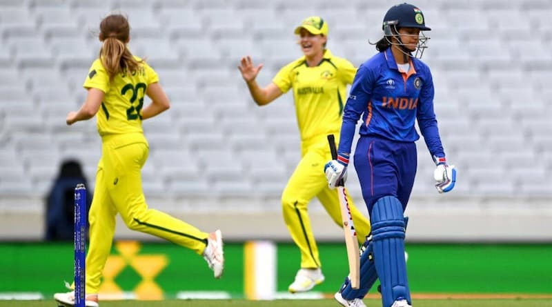 India Women Vs Australia Women
