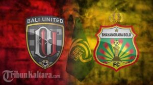 Bali United vs Bhayangkara