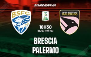 Brescia vs Palermo