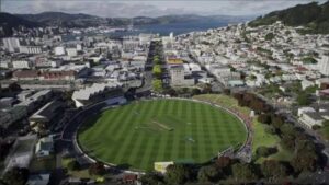 Basin Reserve, Wellington