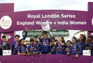 Indian women's Squad