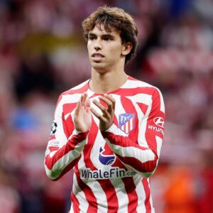Altletico Madrid extends Joao Felix's contract, but he moves to Chelsea on loan