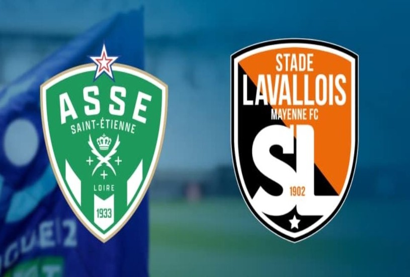 St-Étienne vs Stade Laval