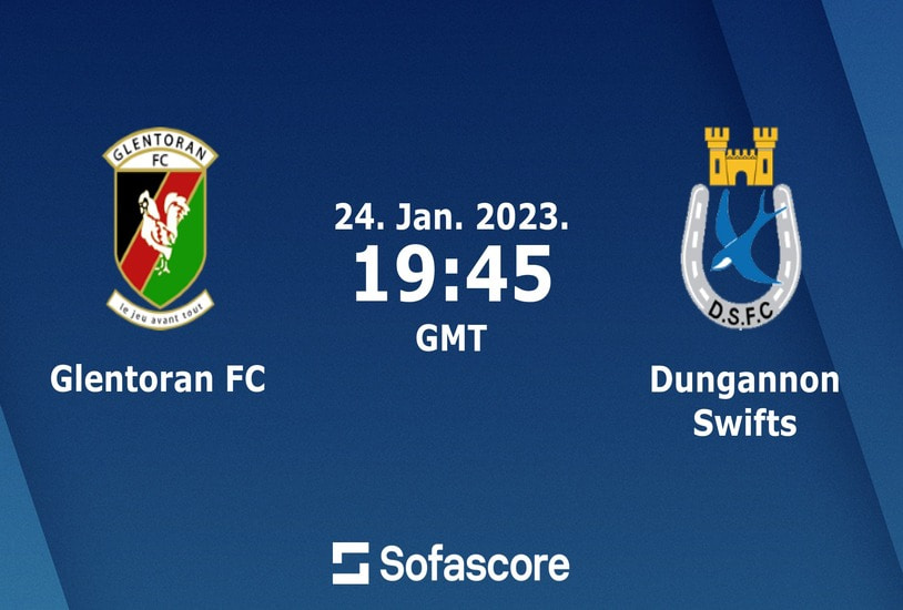 Glentoran F.C. vs Dungannon Swifts