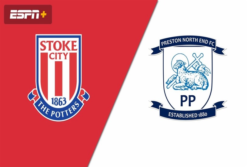 Stoke City vs Preston