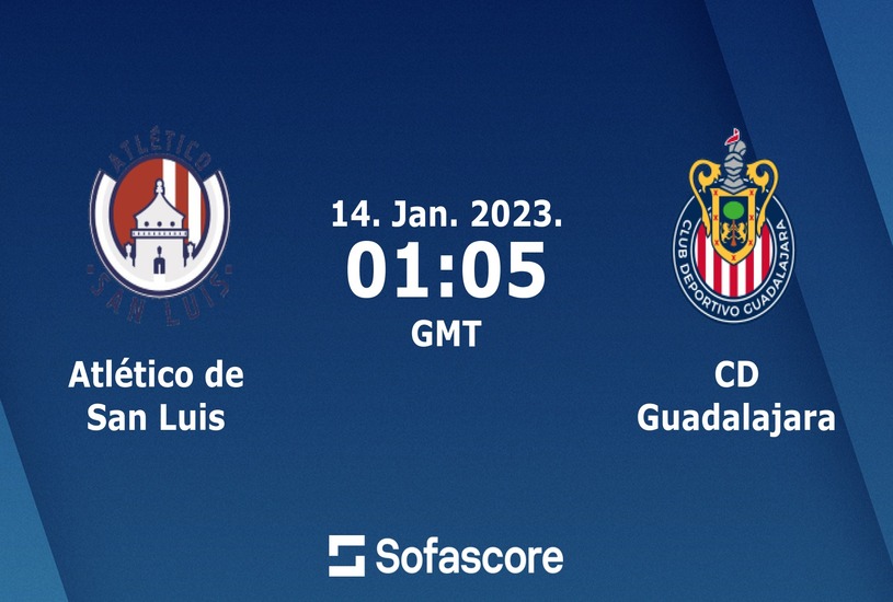 San Luis vs Guadalajara