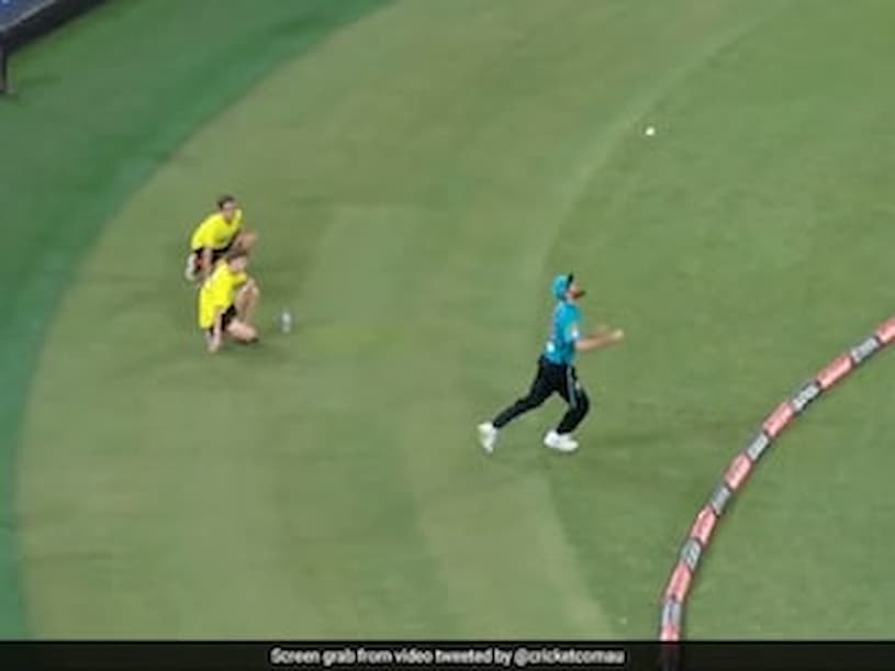 Explained: Was Michael Neser's contentious catch in the BBL in accordance with cricket rules?