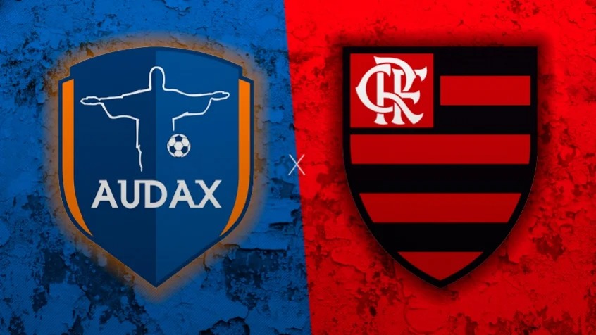Flamengo vs Audax Rio