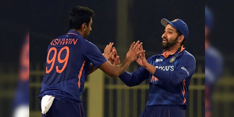 "Yet Another FAILURE FOR ROHIT SHAH": Skipper and R Ashwin join the critics of the broadcaster
