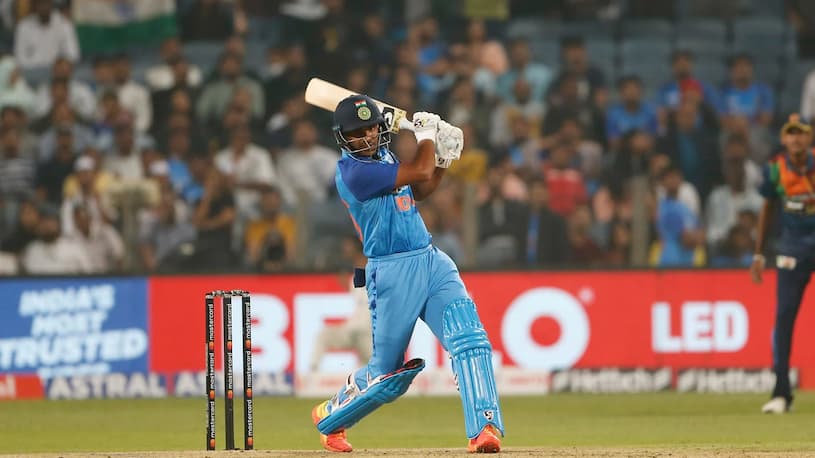 I must have hit sixes in the nets, as you must have seen: After India's pacer stuns with a 15-ball 26, Shivam Mavi's old confession goes viral