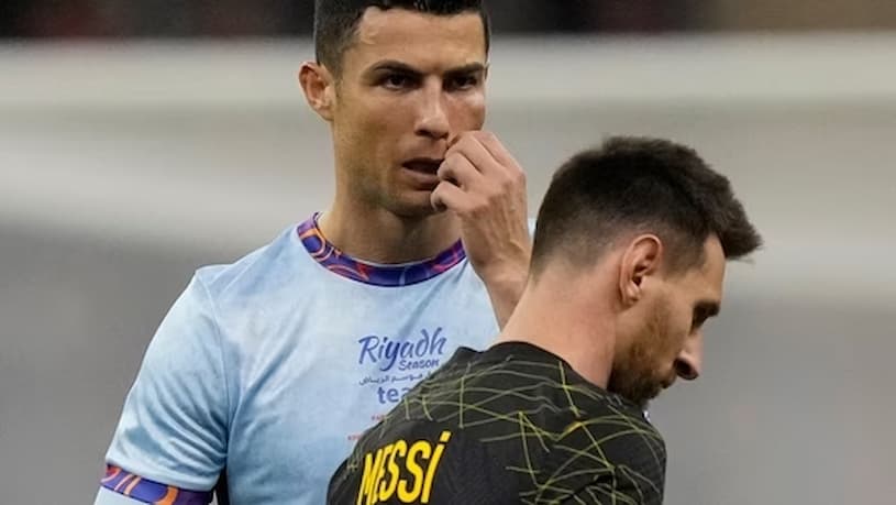 "Ronaldo and Messi are back in the same league": A major update on the PSG star's transfer is provided by a Saudi football official