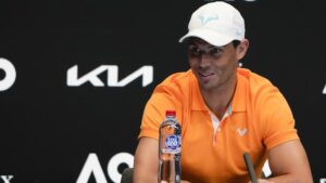 Djokovic is without a doubt the favorite: Nadal's vulnerability before the Australian Open