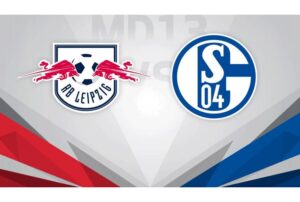 Schalke vs RB Leipzig