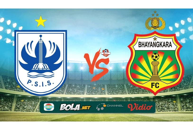 PSIS Semarang vs Bhayangkara
