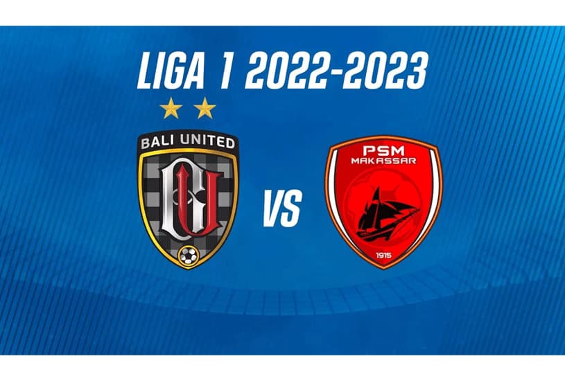 Bali United vs PSM