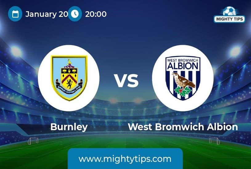 Burnley vs West Brom