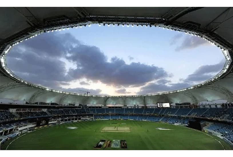 International League T20 Dubai International Cricket Stadium