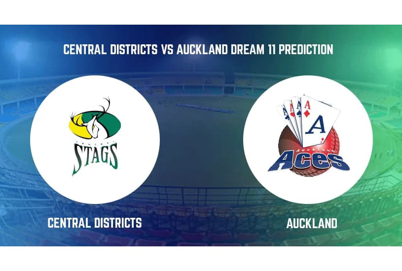 Auckland vs Central Districts