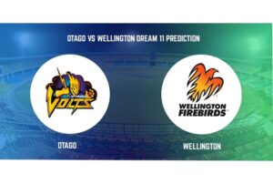 Otago vs Wellington live