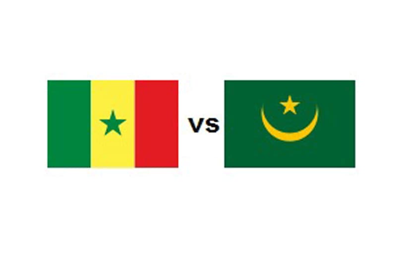 Senegal vs Mauritania