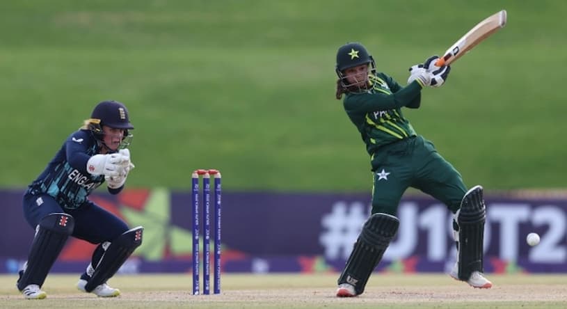 New Zealand Women U19 vs Pakistan Women U19