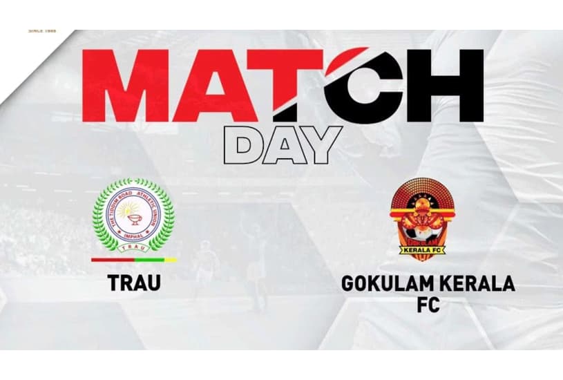 Gokulam Kerala vs TRAU