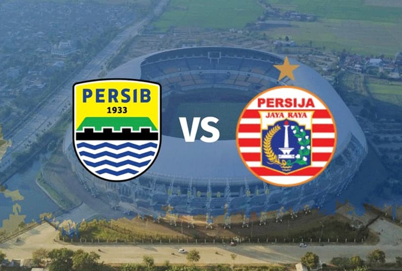 Persib vs Persija Jakarta
