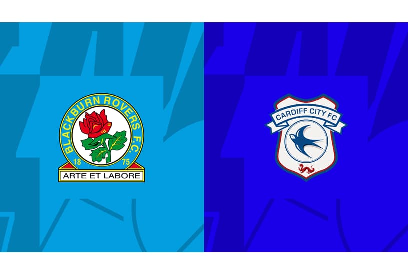 Blackburn Rovers vs Cardiff City