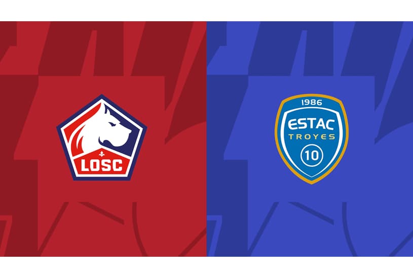 LOSC vs Troyes